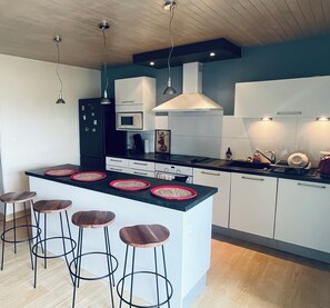 Cucina privata