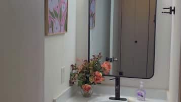 Towels, toilet paper