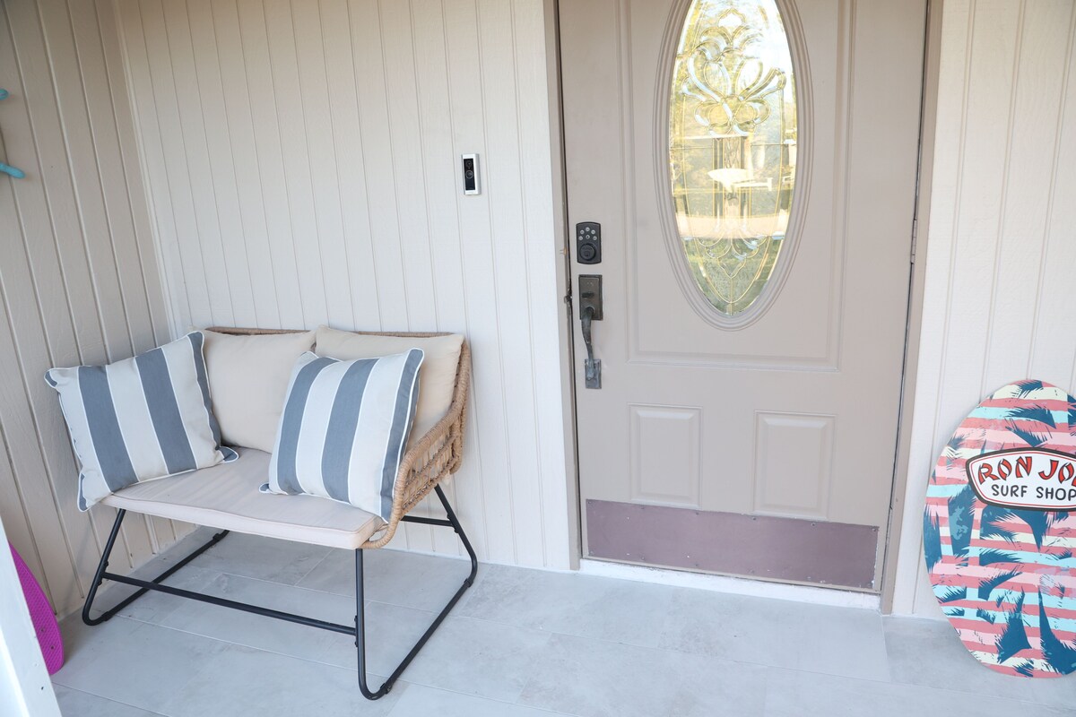 Photo 4 of Brand NEW Renovated Coastal Beach House • Walk to Beach • Private & Pet Friendly