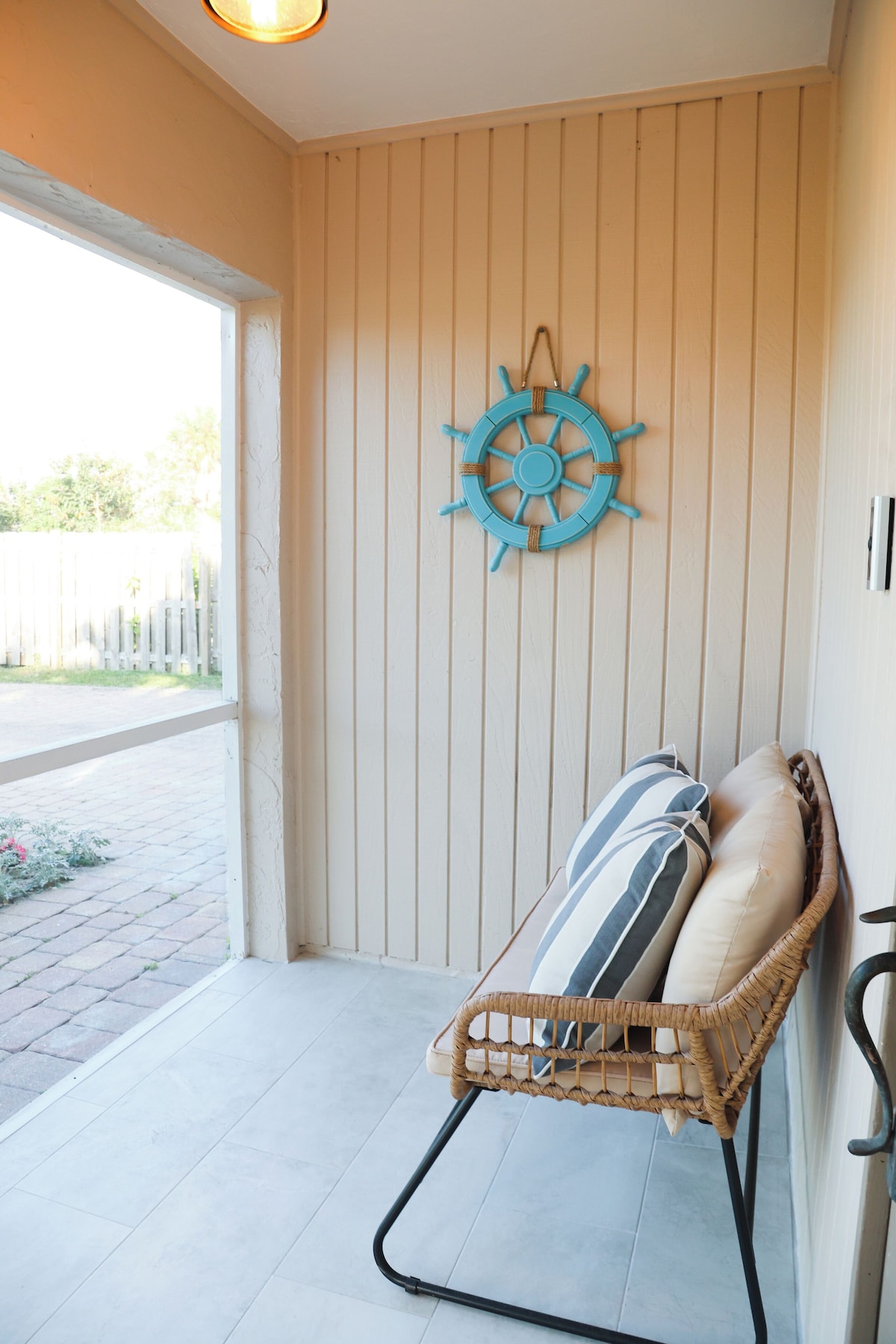 Photo 3 of Brand NEW Renovated Coastal Beach House • Walk to Beach • Private & Pet Friendly