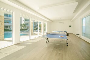 Salle de jeux