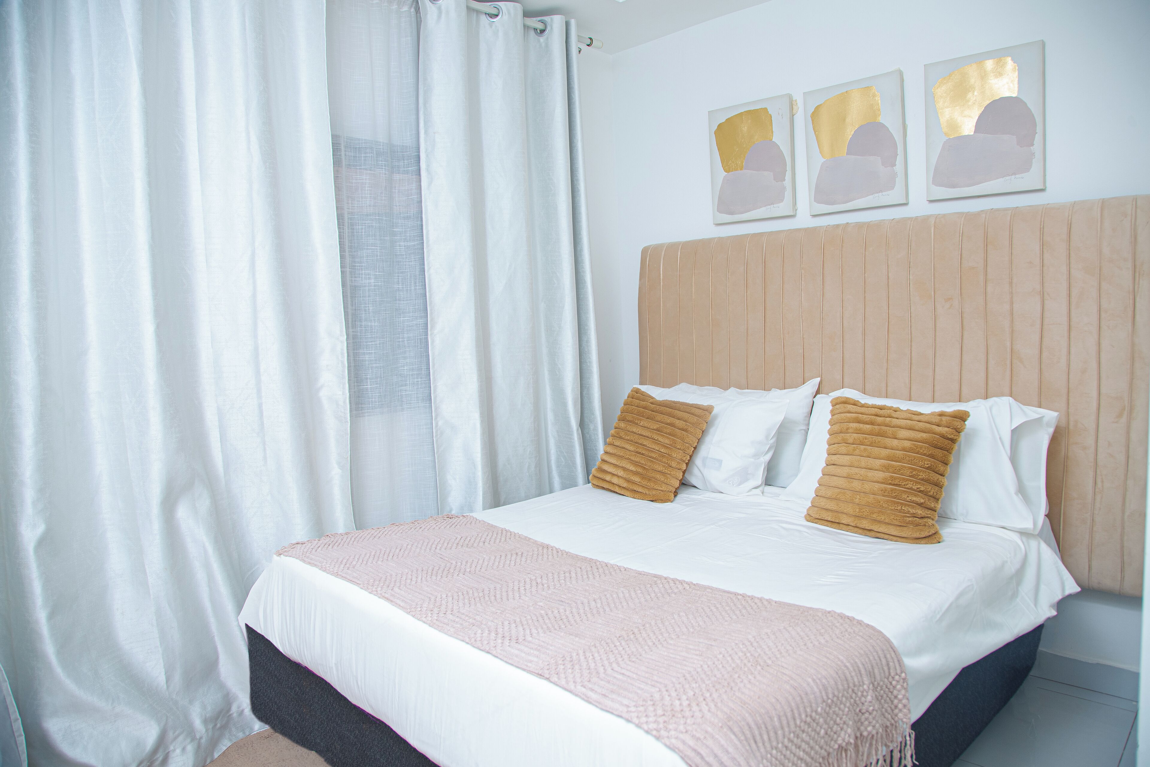 2 Schlafzimmer, Bügeleisen/Bügelbrett, WLAN, Bettwäsche