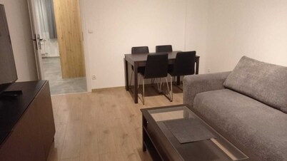 Fully Renovated Condo in Krotoszyn close to Centre, Grocery Store and Free WiFi