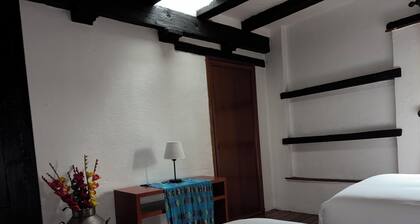 Casa Tipo Hacienda en el Corazón de Coyoacán