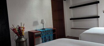 Hermosa Casa estilo Colonial Mexicana en Centro de Coyoacán