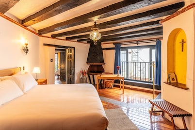 Hermosa Casa estilo Colonial Mexicana en Centro de Coyoacán