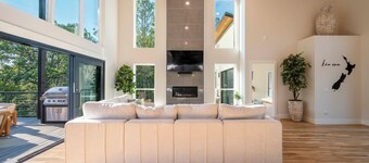 Swim for Miles - New Zealand Style on 4.5 Acres