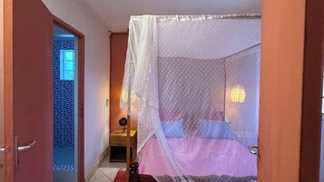 1 chambre, accès Internet