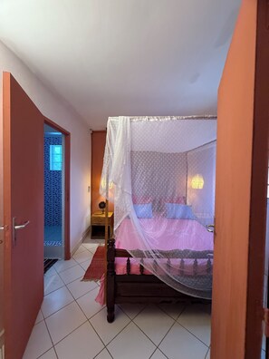 1 chambre, accès Internet