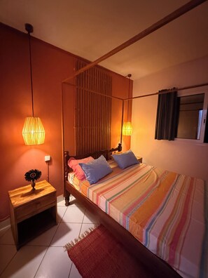 1 bedroom, internet - Cosy apartment "Chez Tourab (Hell-Ville)