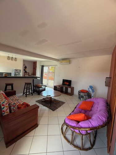 Cosy apartment "Chez Tourab