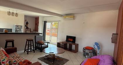 Cosy apartment "Chez Tourab