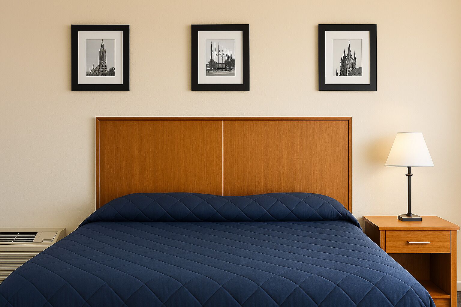 디럭스 스튜디오 | 책상, 노트북 작업 공간, 무료 WiFi