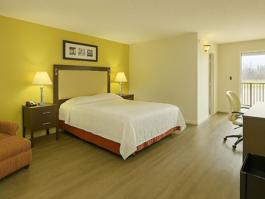 Economy Room | Desk, laptop workspace, free WiFi