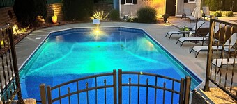 Luxury Home with Pool