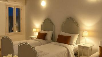 1 dormitori i roba de llit