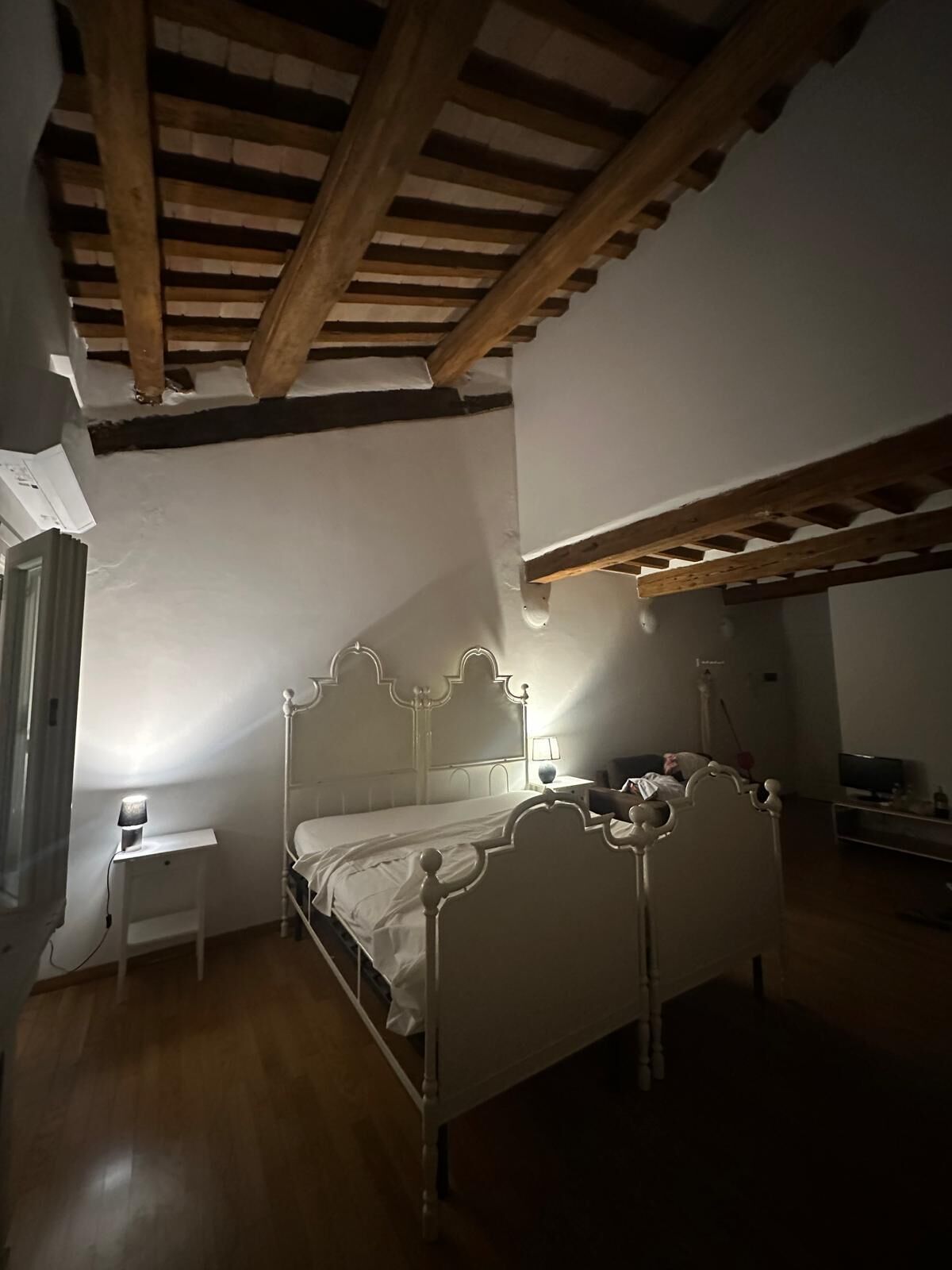 1 Schlafzimmer, Bettwäsche