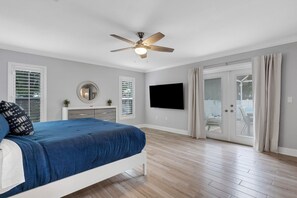 4 habitaciones, tabla de planchar con plancha y wifi gratis
