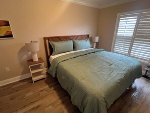 4 chambres, fer et planche Ă repasser, Wi-Fi, literie fournie