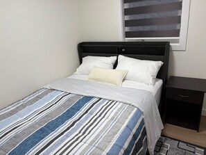 3 makuuhuonetta, Wi-Fi, vuodevaatteet