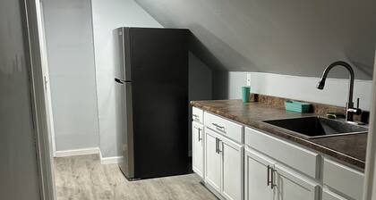 Peaceful 2-bedroom apartment in University District