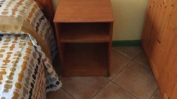 1 chambre, draps fournis