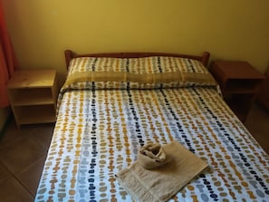 1 chambre, draps fournis