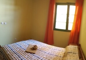1 Schlafzimmer, Bettwäsche