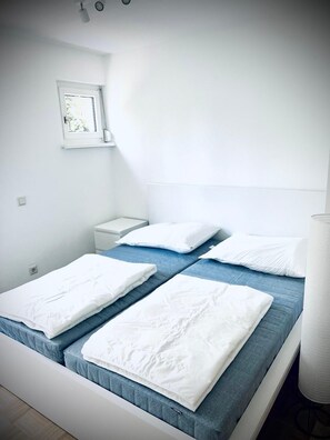 2 soverom, wi-fi (inkludert) og sengetøy