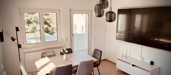 City, lake, tranquillity - Lake Constance apartment