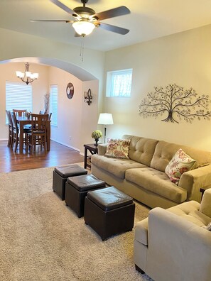 Living area