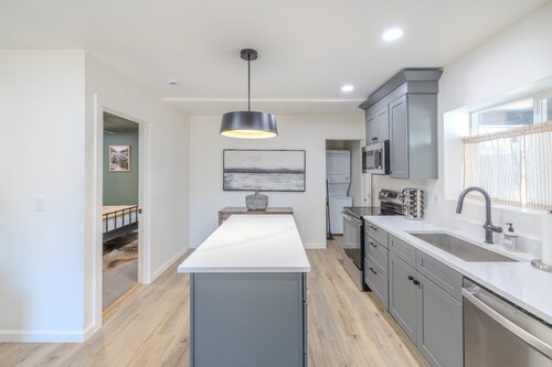 SLC Cozy Backhouse - Downtown SLC Base