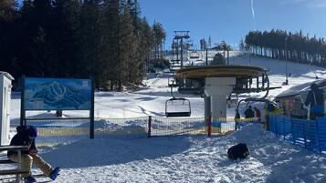 Wintersport/Ski