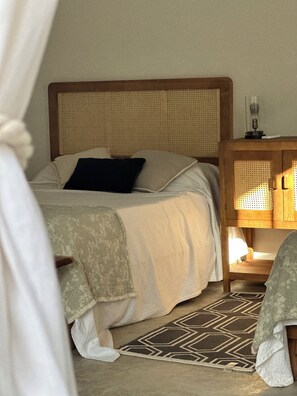 3 bedrooms, iron/ironing board, WiFi, bed sheets - Merida, Chablekal casa Gaviota a magical place a few blocks from the island. (Mérida)