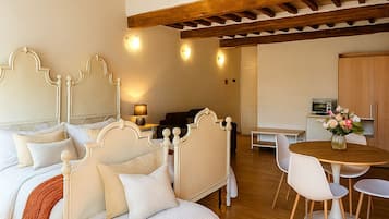 1 Schlafzimmer, Internetzugang, Bettwäsche