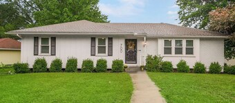 Fun 3-bedroom house in Liberty!