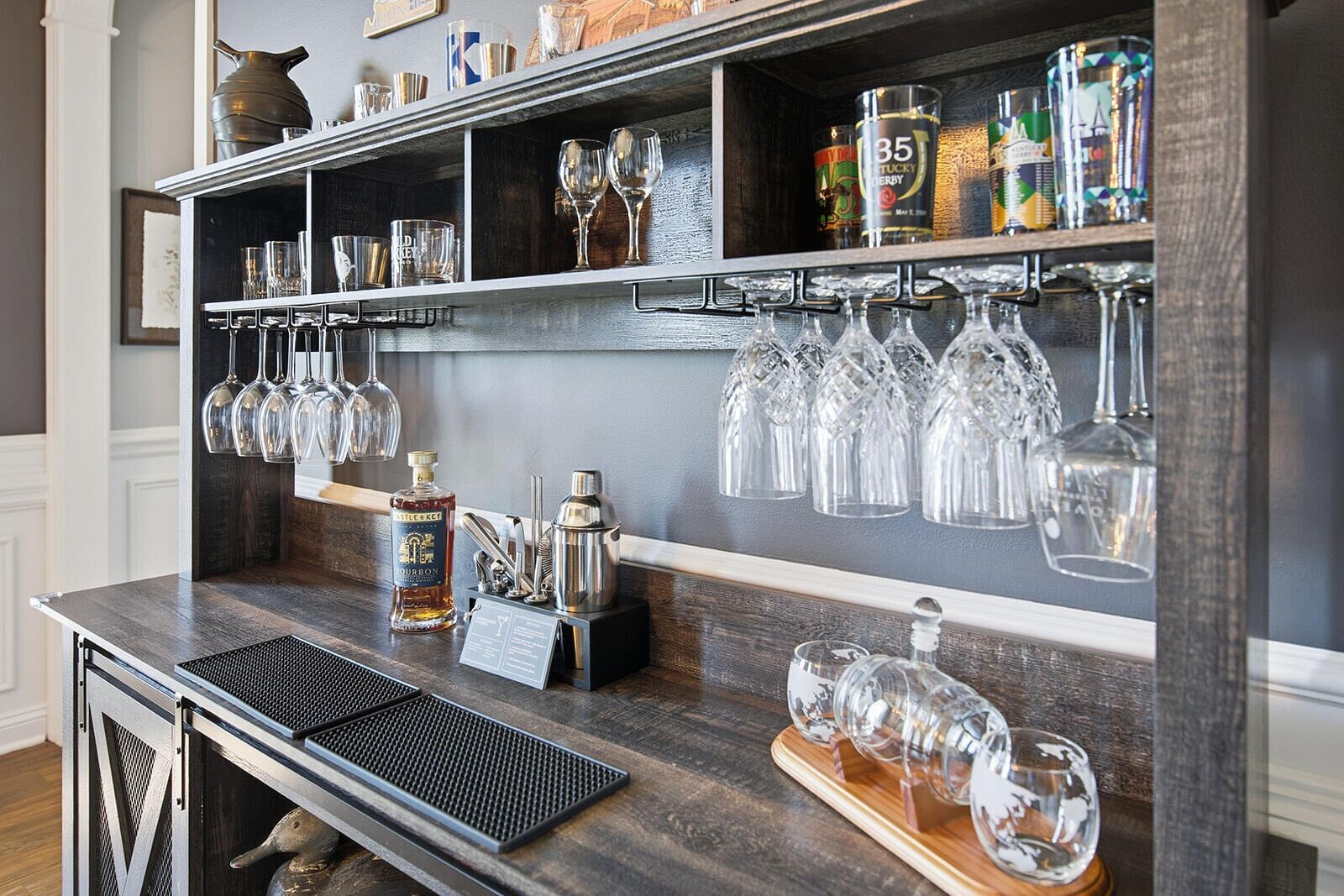 Bar (en la propiedad)