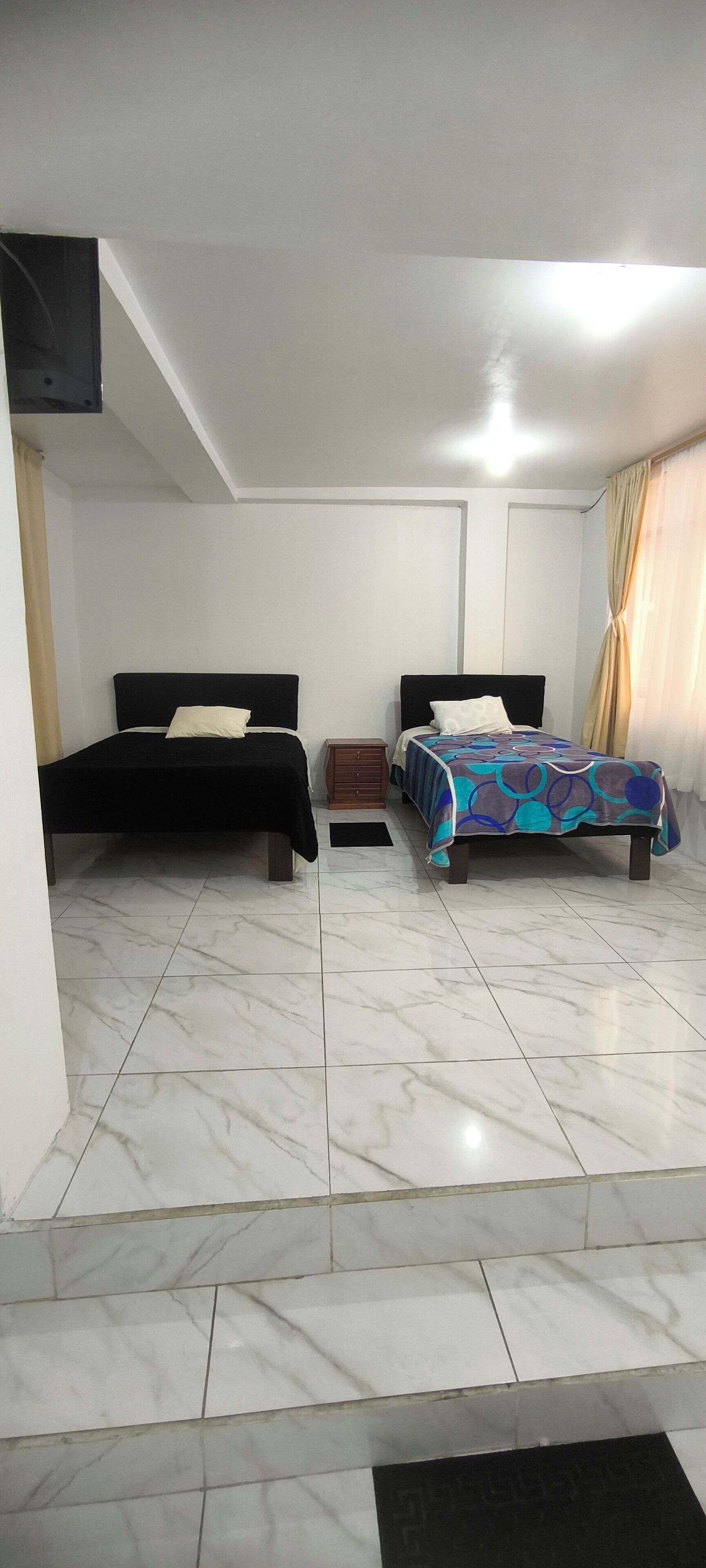 ห้องอีโคโนมีดับเบิล | Wi-Fi ฟรี