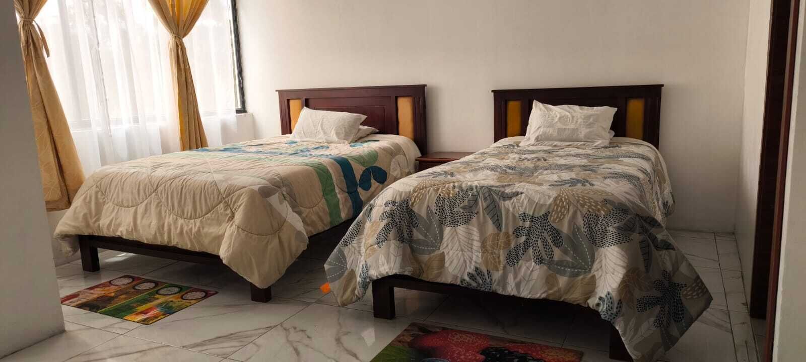 Habitació doble Comfort | Wifi gratuïta 