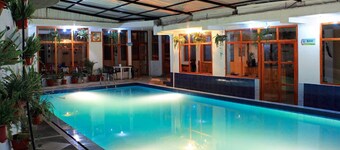 拉鲁埃达旅馆及旅游综合体  