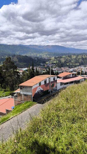 Exterior - Hostal y Complejo Turistico La Rueda (Guaranda)
