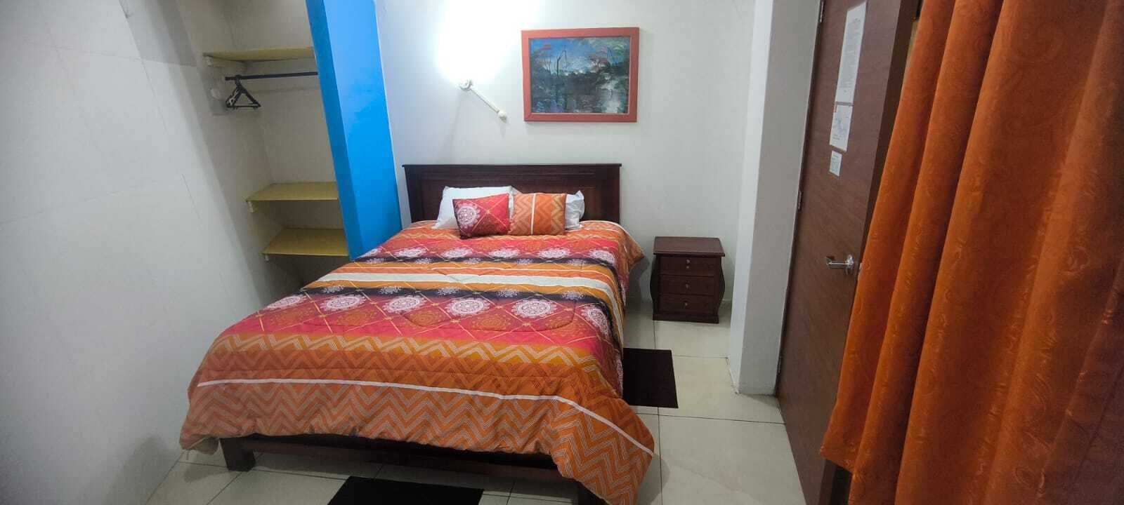 Habitació individual Comfort | Wifi gratuïta 