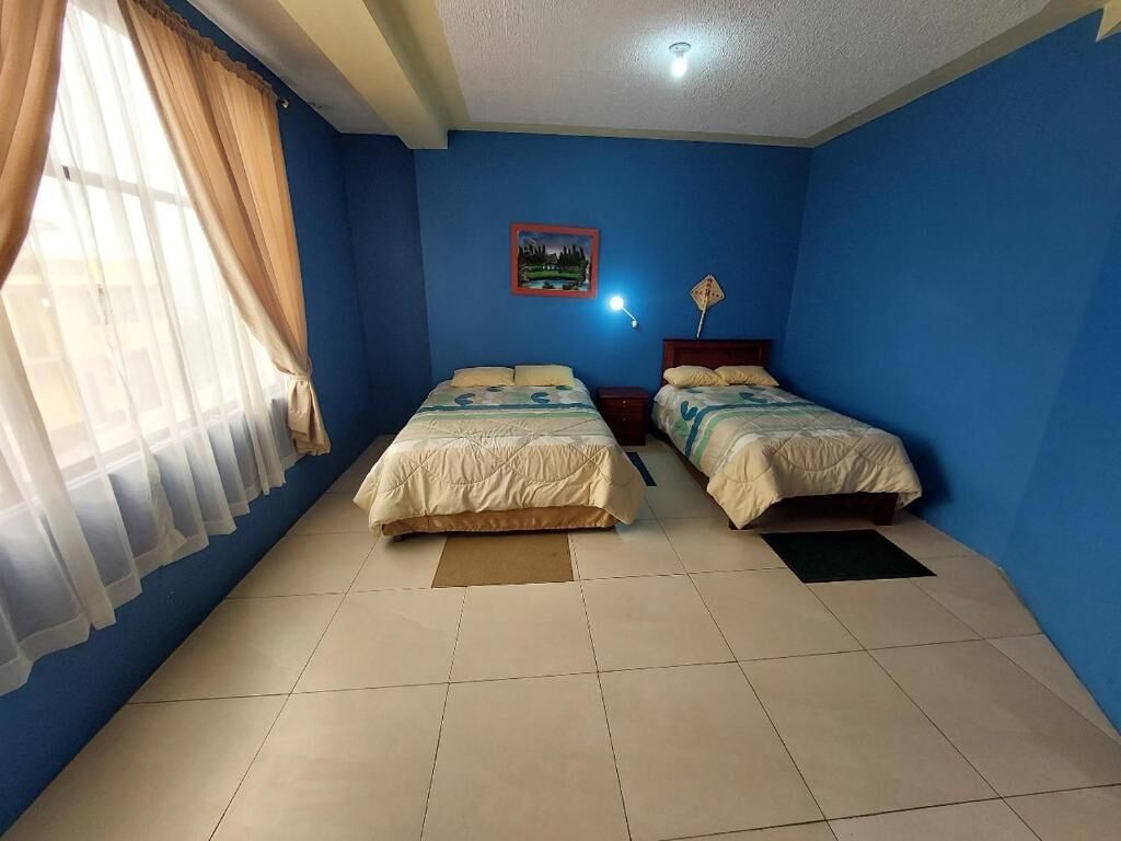 Comfort Double Room | Free WiFi