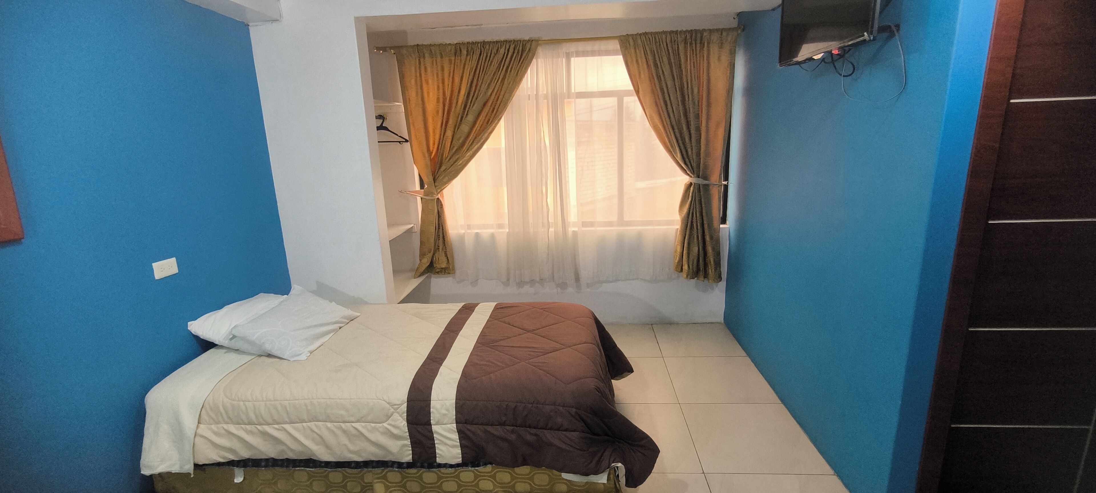 ห้องคอมฟอร์ทซิงเกิล | Wi-Fi ฟรี