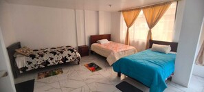 Free WiFi - Hostal y Complejo Turistico La Rueda (Guaranda)