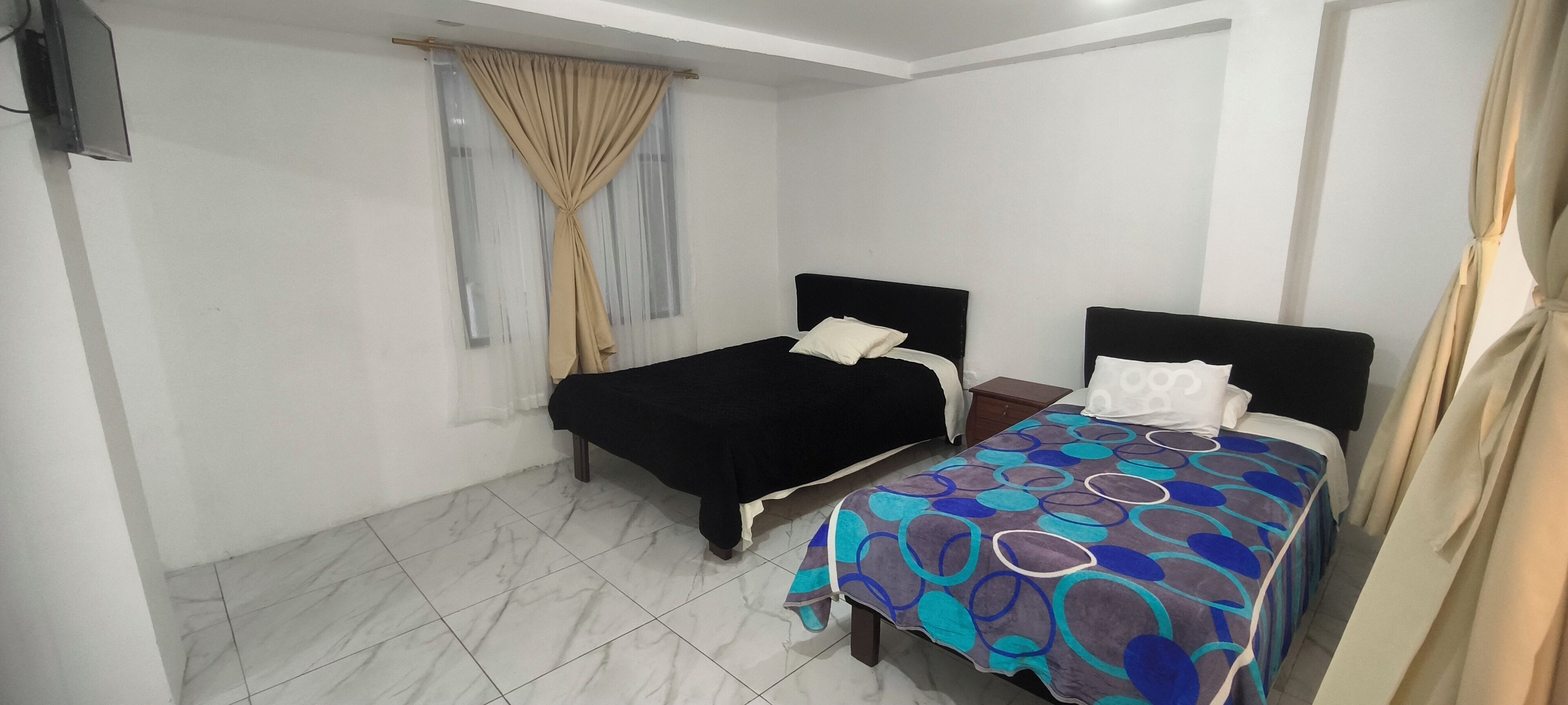 ห้องคอมฟอร์ทดับเบิล | Wi-Fi ฟรี