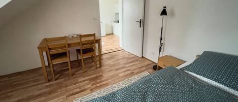 1 slaapkamer, wifi, beddengoed