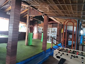 Games room