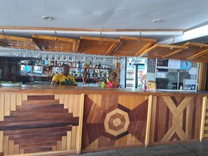 Bar (a l'allotjament)