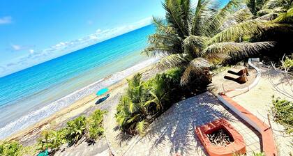 Stay Local at Your Beachfront Casa in Paradise